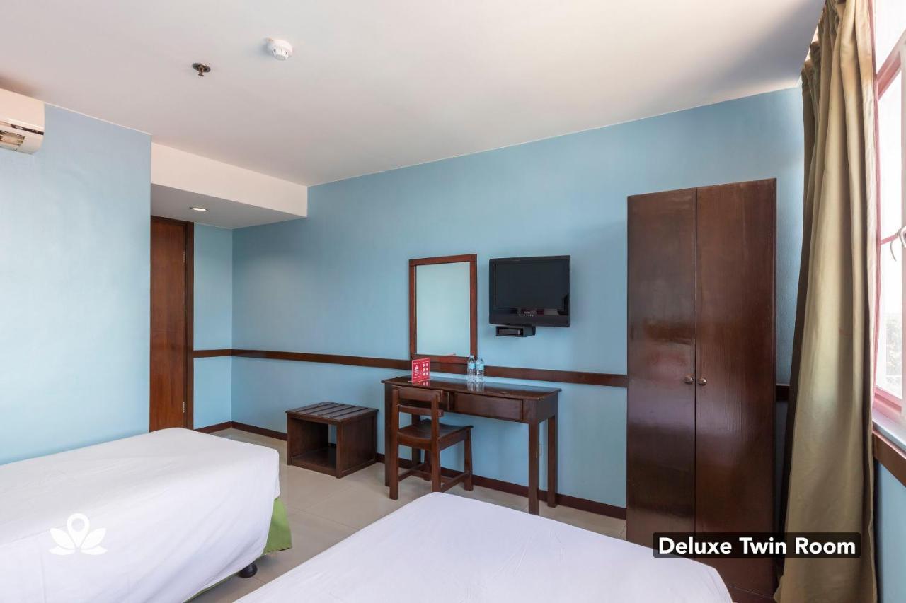 Zen Rooms Roxas Avenue Davao Bagian luar foto